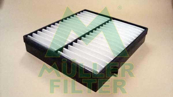 Muller Filter FC165 - Filter kabine www.molydon.hr