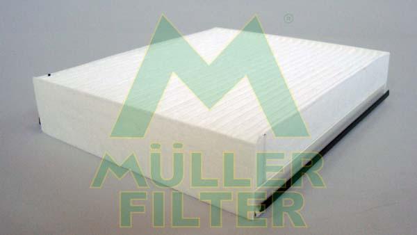 Muller Filter FC166 - Filter kabine www.molydon.hr