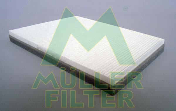 Muller Filter FC161 - Filter kabine www.molydon.hr