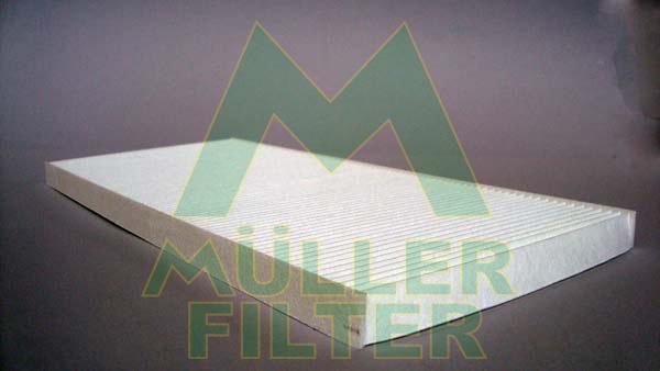 Muller Filter FC101 - Filter kabine www.molydon.hr