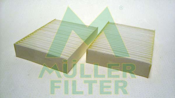 Muller Filter FC102x2 - Filter kabine www.molydon.hr