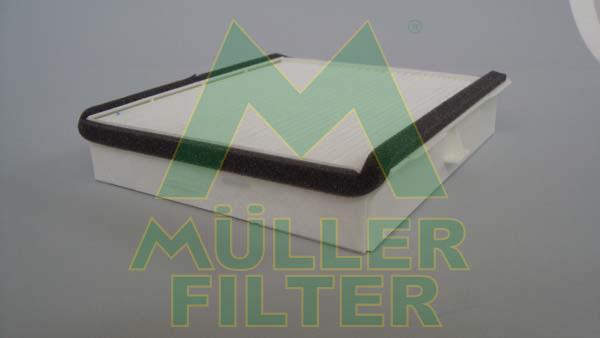 Muller Filter FC119 - Filter kabine www.molydon.hr