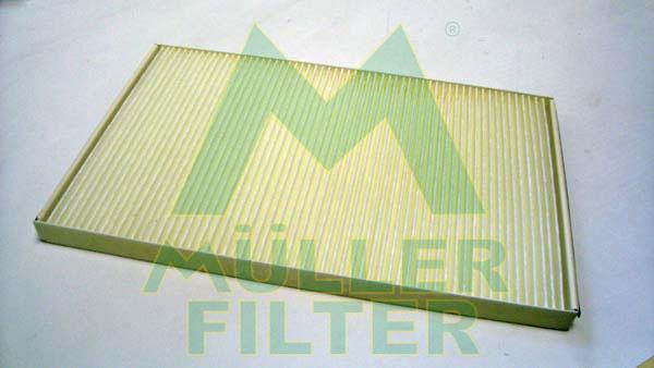 Muller Filter FC113 - Filter kabine www.molydon.hr