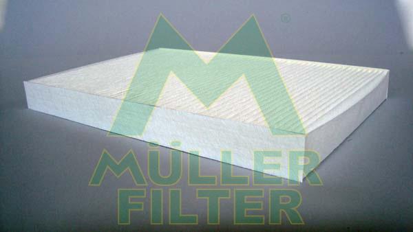 Muller Filter FC117 - Filter kabine www.molydon.hr