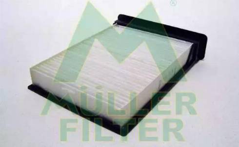 Muller Filter FC186 - Filter kabine www.molydon.hr