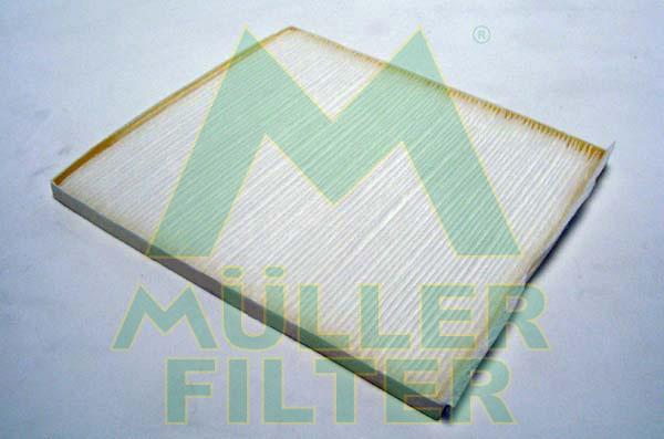 Muller Filter FC139 - Filter kabine www.molydon.hr