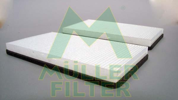 Muller Filter FC134x2 - Filter kabine www.molydon.hr