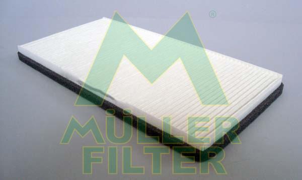 Muller Filter FC135 - Filter kabine www.molydon.hr