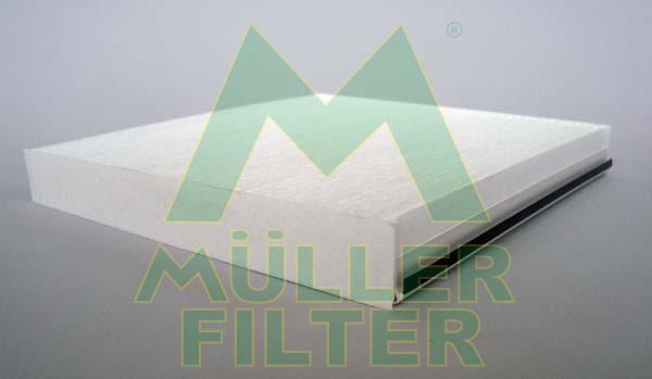 Muller Filter FC132 - Filter kabine www.molydon.hr