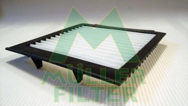 Muller Filter FC137 - Filter kabine www.molydon.hr