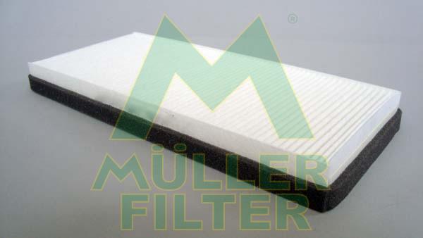 Muller Filter FC124 - Filter kabine www.molydon.hr