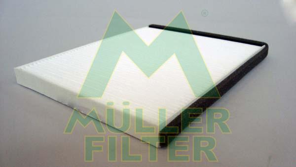 Muller Filter FC121 - Filter kabine www.molydon.hr