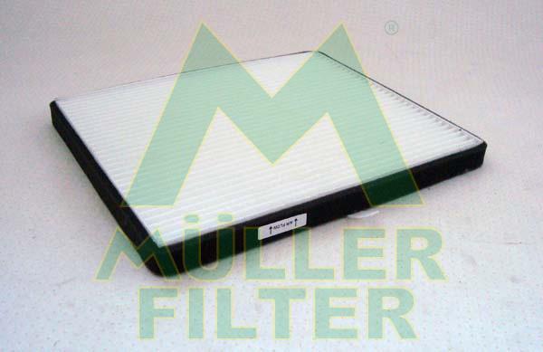 Muller Filter FC170 - Filter kabine www.molydon.hr