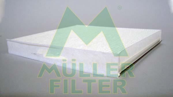 Muller Filter FC172 - Filter kabine www.molydon.hr