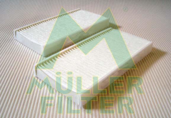 Muller Filter FC393x2 - Filter kabine www.molydon.hr