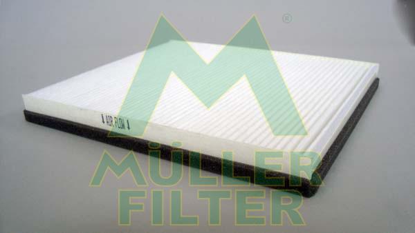 Muller Filter FC349 - Filter kabine www.molydon.hr