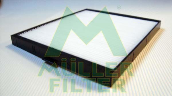 Muller Filter FC341 - Filter kabine www.molydon.hr