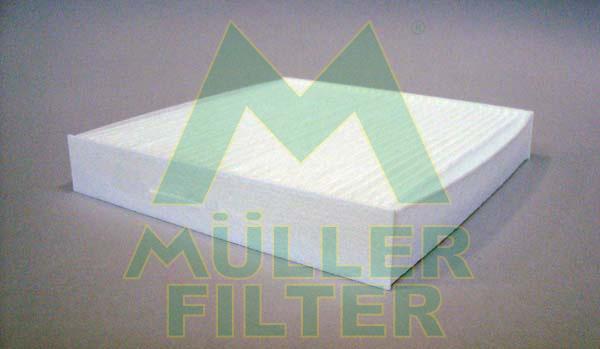 Muller Filter FC355 - Filter kabine www.molydon.hr