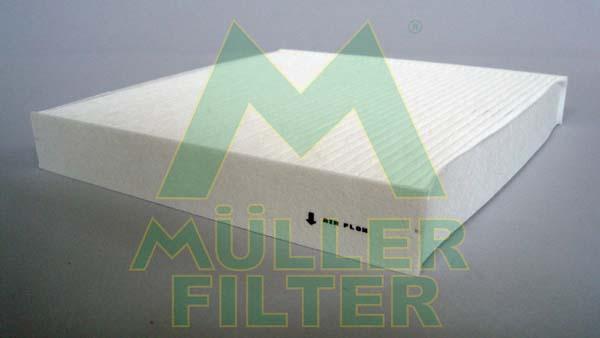 Muller Filter FC351 - Filter kabine www.molydon.hr