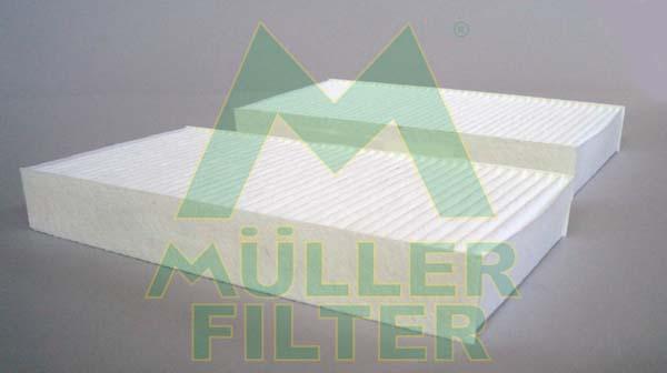 Muller Filter FC352x2 - Filter kabine www.molydon.hr