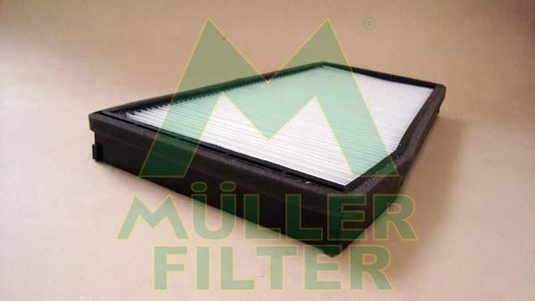 Muller Filter FC304 - Filter kabine www.molydon.hr