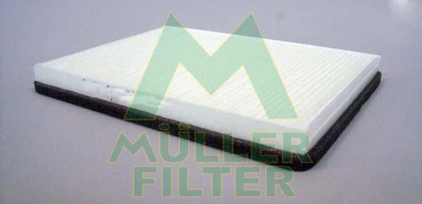 Muller Filter FC305 - Filter kabine www.molydon.hr