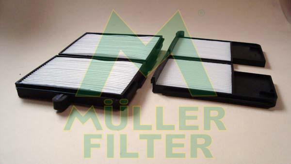 Muller Filter FC384x2 - Filter kabine www.molydon.hr