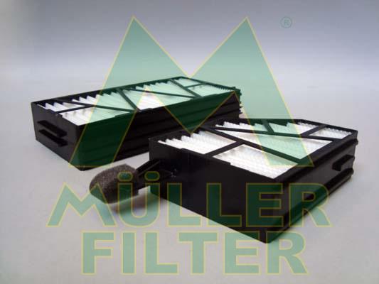 Muller Filter FC380 - Filter kabine www.molydon.hr