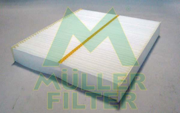 Muller Filter FC335 - Filter kabine www.molydon.hr