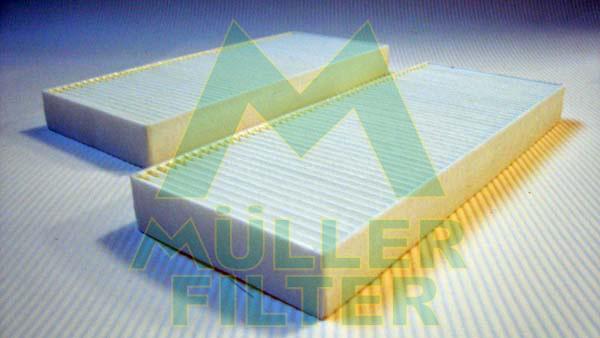 Muller Filter FC332x2 - Filter kabine www.molydon.hr