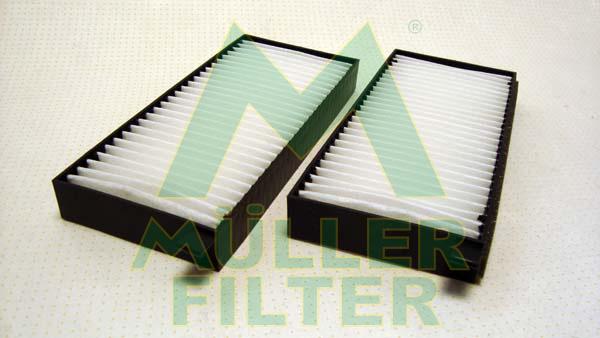 Muller Filter FC379x2 - Filter kabine www.molydon.hr