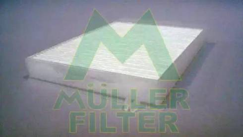 Muller Filter FC295 - Filter kabine www.molydon.hr