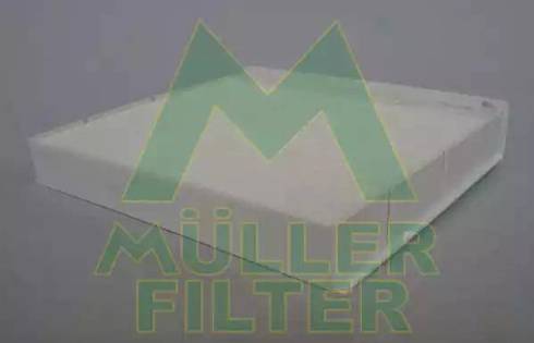 Muller Filter FC293 - Filter kabine www.molydon.hr