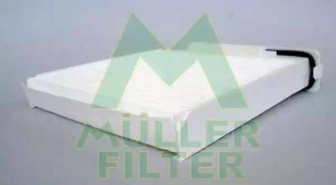 Muller Filter FC292 - Filter kabine www.molydon.hr