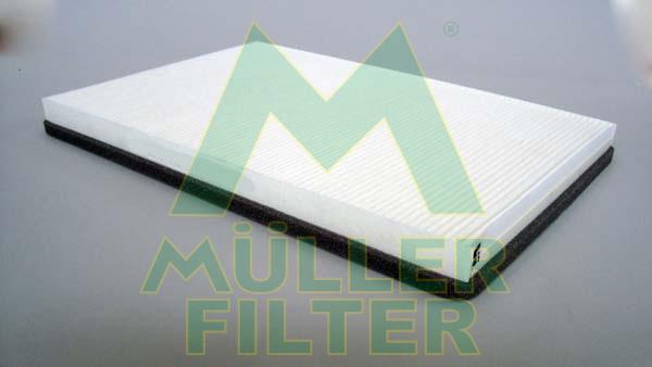 Muller Filter FC241 - Filter kabine www.molydon.hr