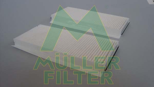 Muller Filter FC256x2 - Filter kabine www.molydon.hr