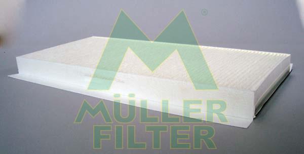 Muller Filter FC258 - Filter kabine www.molydon.hr