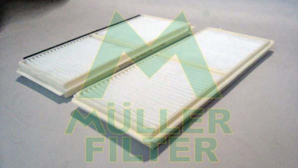 Muller Filter FC267x2 - Filter kabine www.molydon.hr