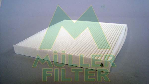 Muller Filter FC204 - Filter kabine www.molydon.hr