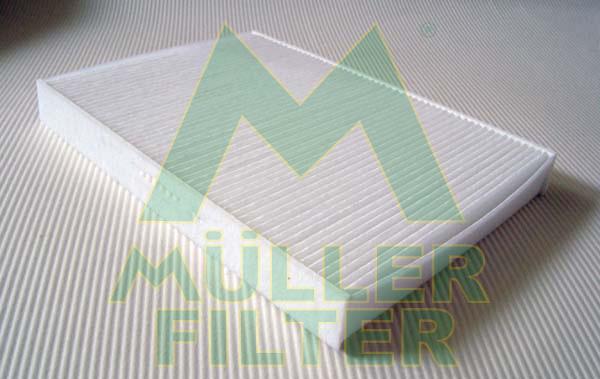 Muller Filter FC206 - Filter kabine www.molydon.hr