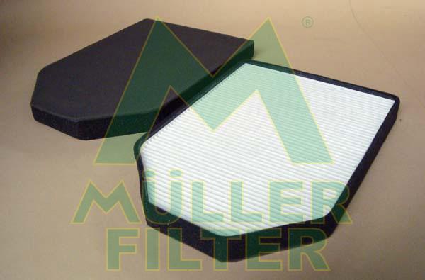 Muller Filter FC219x2 - Filter kabine www.molydon.hr