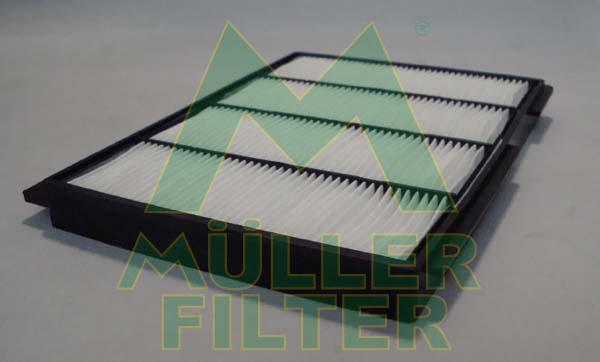 Muller Filter FC285 - Filter kabine www.molydon.hr