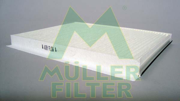 Muller Filter FC231 - Filter kabine www.molydon.hr