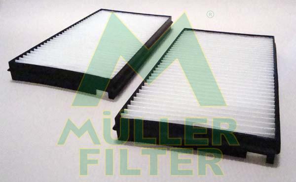 Muller Filter FC238x2 - Filter kabine www.molydon.hr