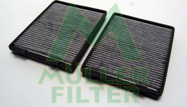 Muller Filter FC237x2 - Filter kabine www.molydon.hr