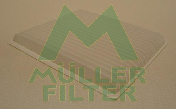 Muller Filter FC225 - Filter kabine www.molydon.hr