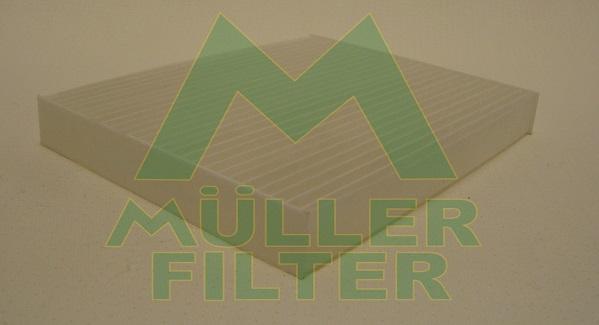 Muller Filter FC226 - Filter kabine www.molydon.hr