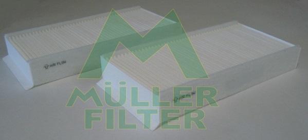 Muller Filter FC277x2 - Filter kabine www.molydon.hr