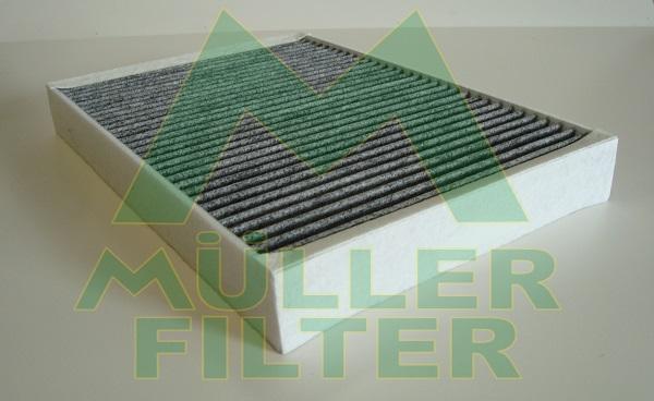 Muller Filter FK491 - Filter kabine www.molydon.hr