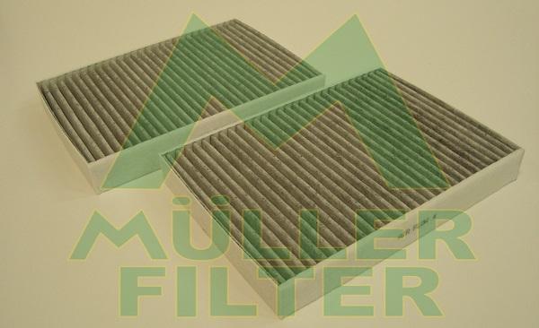 Muller Filter FK498x2 - Filter kabine www.molydon.hr